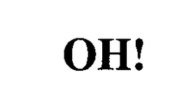 OH! trademark