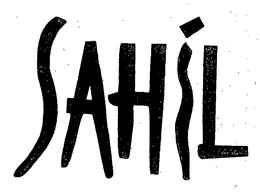 SAHIL trademark