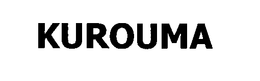 KUROUMA trademark