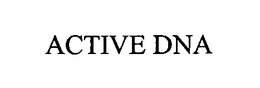 ACTIVE DNA trademark