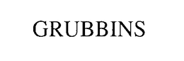 GRUBBINS trademark