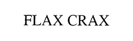 FLAX CRAX trademark