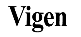 VIGEN trademark