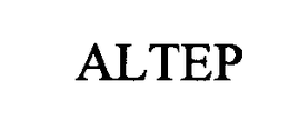 ALTEP trademark