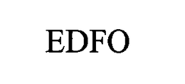 EDFO trademark