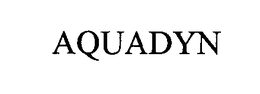 AQUADYN trademark