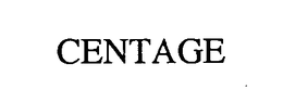 CENTAGE trademark