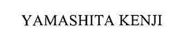 YAMASHITA KENJI trademark