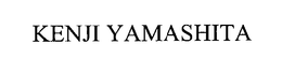 KENJI YAMASHITA trademark
