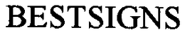 BESTSIGNS trademark
