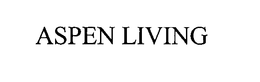 ASPEN LIVING trademark