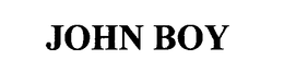 JOHN BOY trademark