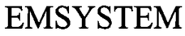 EMSYSTEM trademark