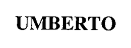 UMBERTO trademark