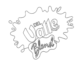 DEL VALLE BLEND trademark