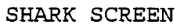 SHARK SCREEN trademark