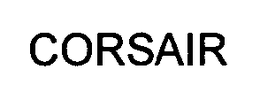 CORSAIR trademark