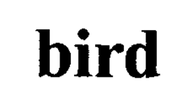 BIRD trademark