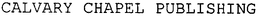 CALVARY CHAPEL PUBLISHING trademark
