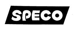 SPECO trademark