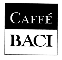 CAFFE BACI trademark