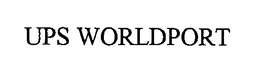 UPS WORLDPORT trademark