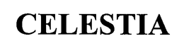 CELESTIA trademark
