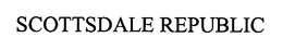 SCOTTSDALE REPUBLIC trademark