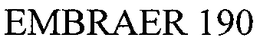 EMBRAER 190 trademark