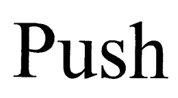 PUSH trademark
