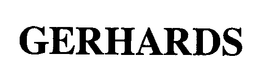 GERHARDS trademark