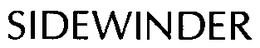 SIDEWINDER trademark