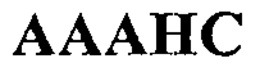 AAAHC trademark