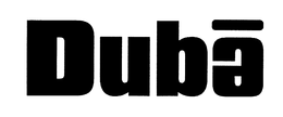 DUBE trademark