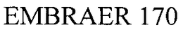 EMBRAER 170 trademark