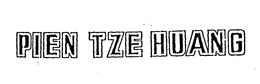 PIEN TZE HUANG trademark