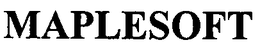 MAPLESOFT trademark