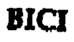 BICI trademark