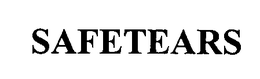 SAFETEARS trademark