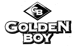 GB GOLDEN BOY trademark