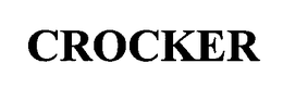 CROCKER trademark