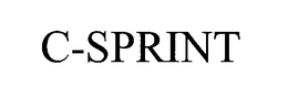 C-SPRINT trademark