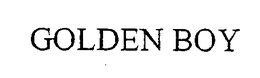 GOLDEN BOY trademark