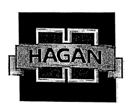 H HAGAN trademark