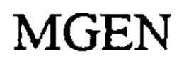 MGEN trademark