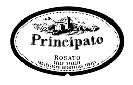 PRINCIPATO ROSATO DELLE VENEZIE INDICAZIONE GEOGRAFICA TIPICA trademark