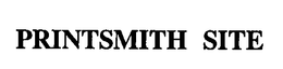 PRINTSMITH SITE trademark