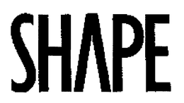 SHAPE trademark