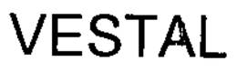 VESTAL trademark