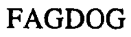 FAGDOG trademark